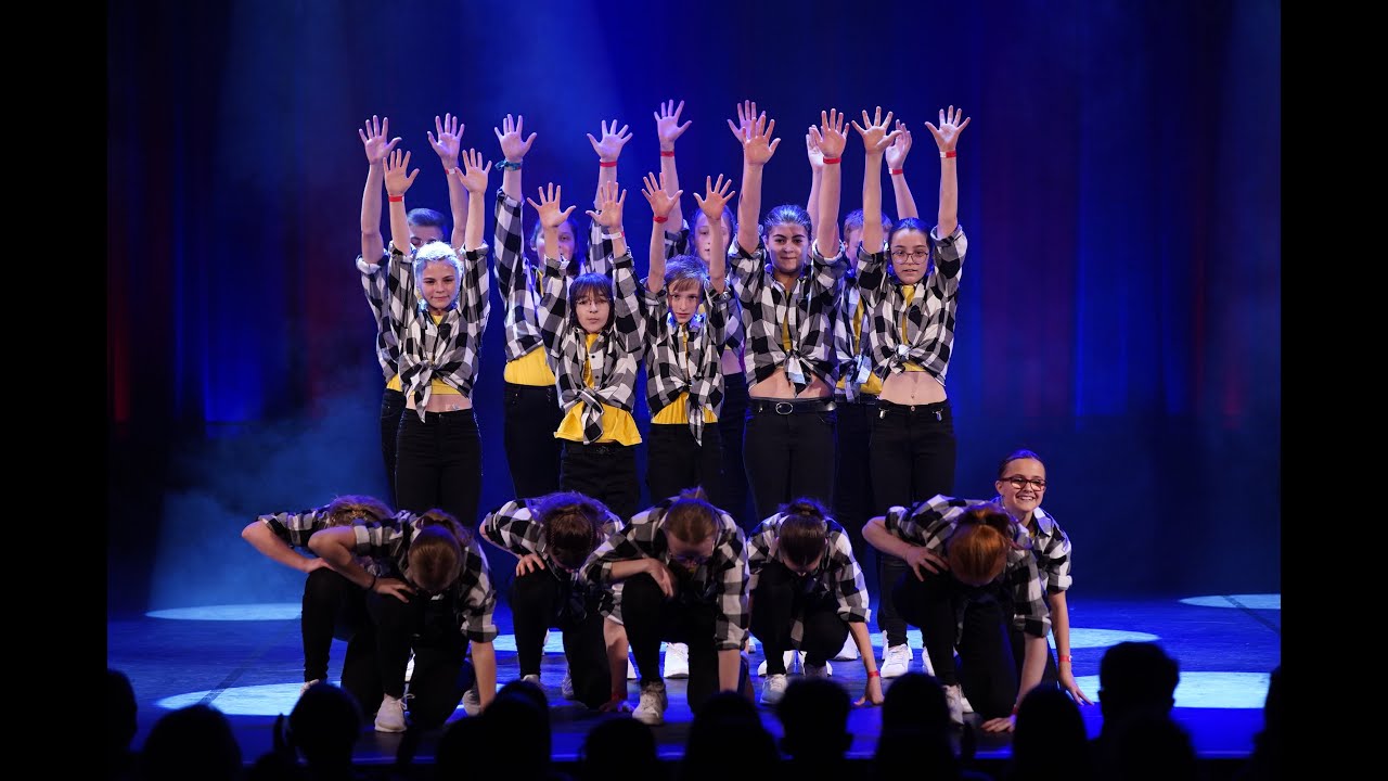 Bergischer Löwe 2022 - Tanzwerkstatt Mamrenko  Hip Hop  