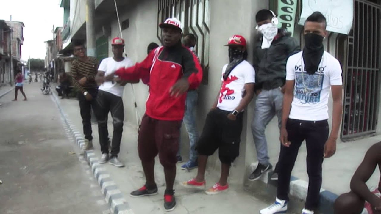 gatillo freestyle - welcome to my chorros  [Video Oficial] HD