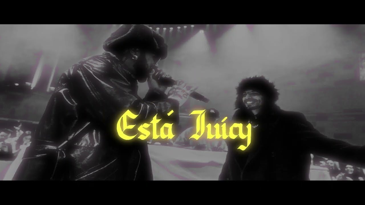 Tainy, Rauw Alejandro & JHAYCO - Rosita (Letra)