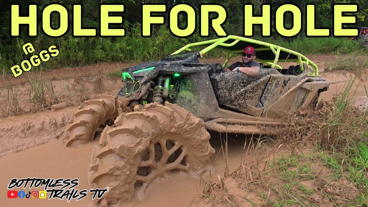 Hole For Hole at bogg's