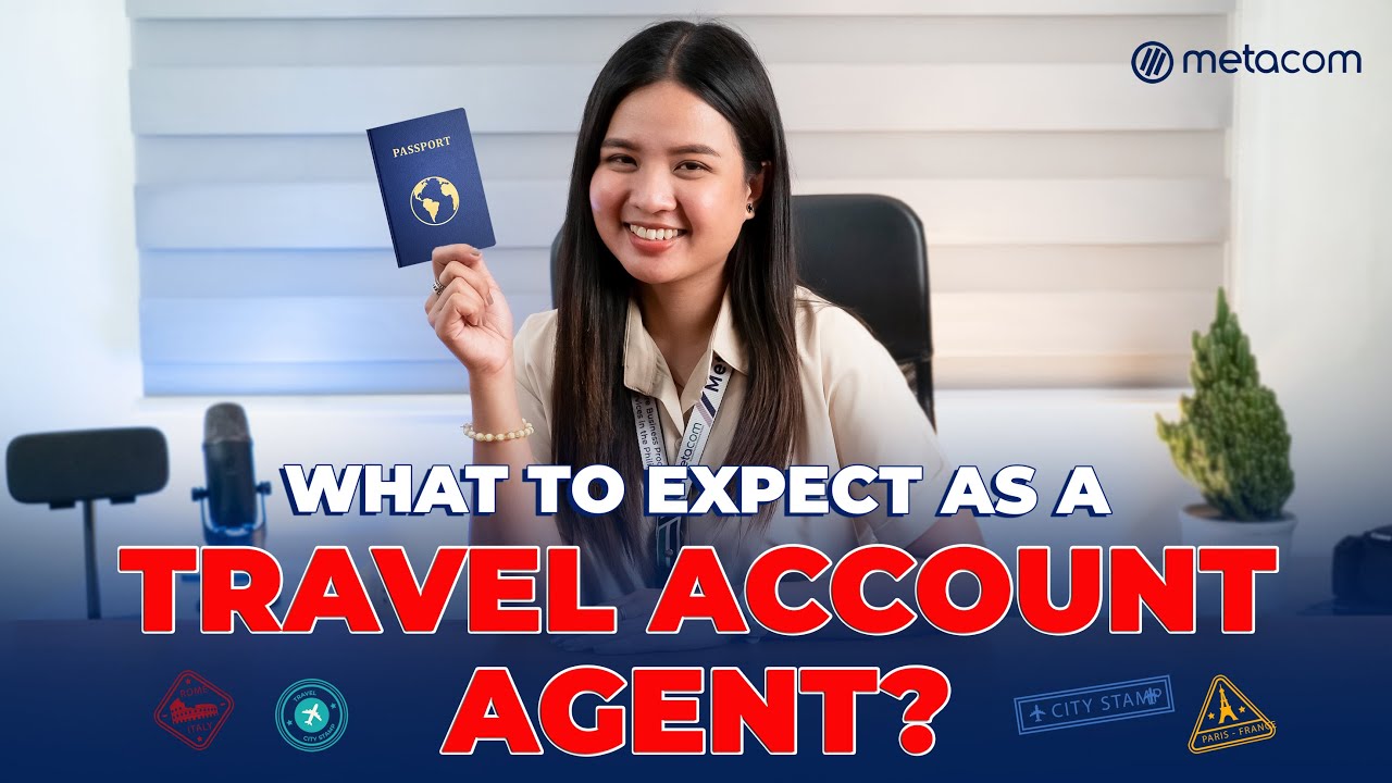 What To Expect As A Travel Account Agent | Call Center Accounts Series Part 2 | Metacom Careers