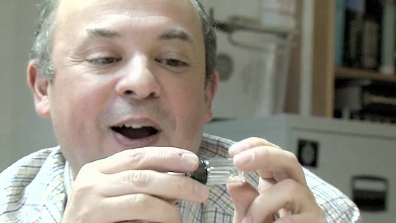 Difficult Elements - Periodic Table of Videos