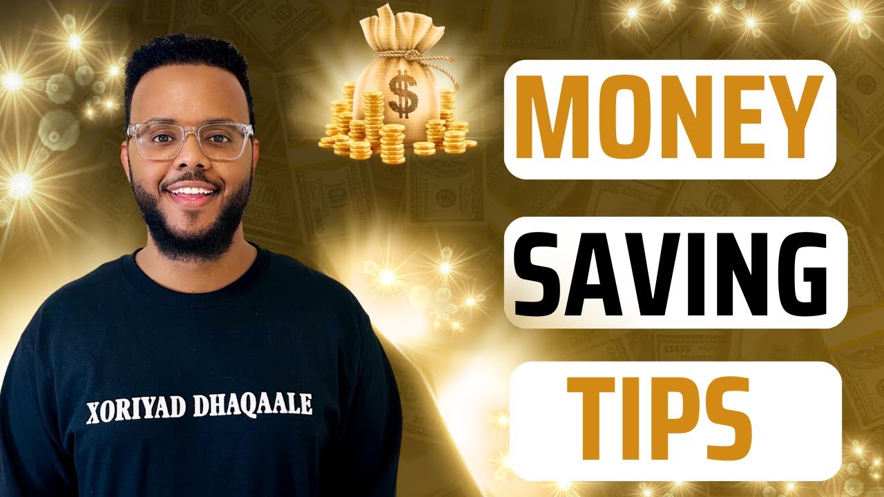 Sida Lacag Badan Loo Kaydiyo | How To Save Money
