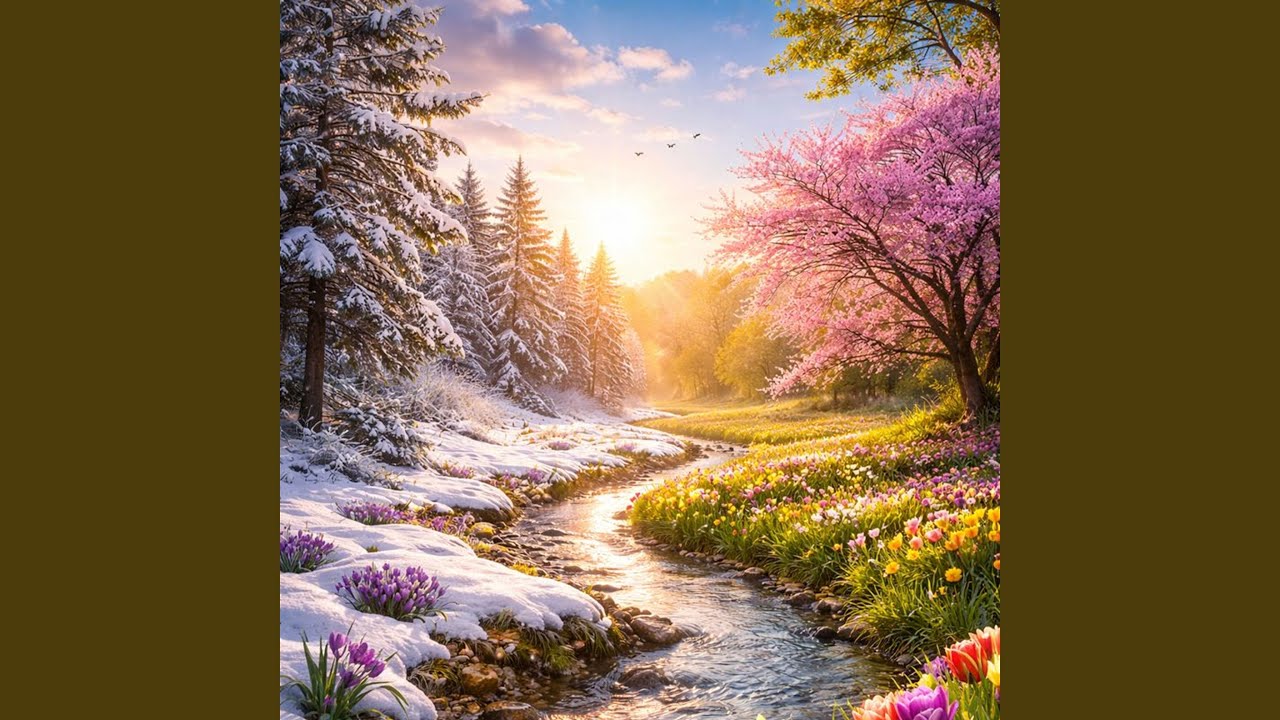 When Spring Finds You