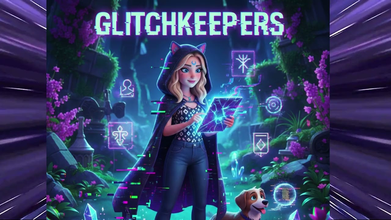 Glitch Keepers | Gratitude