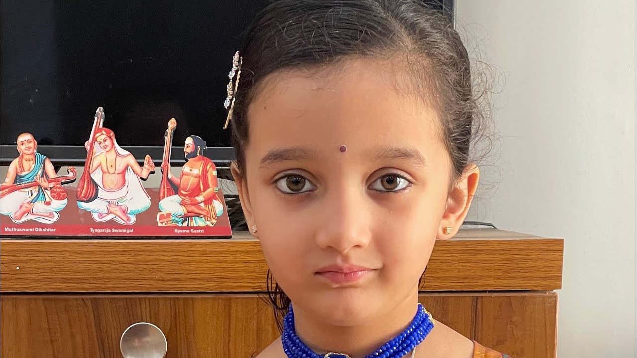 Endaro mahanubhavulu | thyagaraja aradhana 2025 | Shalmalee Srinivas