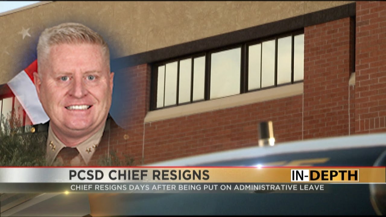 In-Depth: Pima County Sheriff speaks on Chief's resignation amid closed criminal investigation