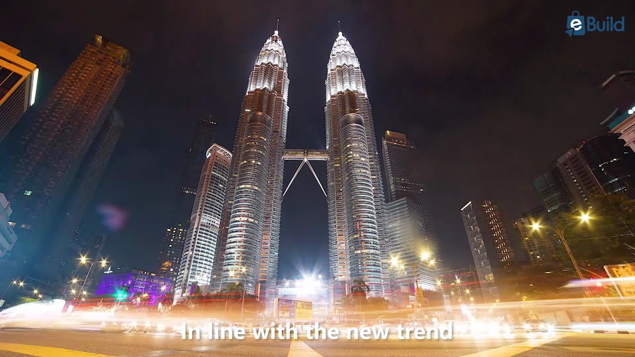 eBuild Corporate Video - ENG Version