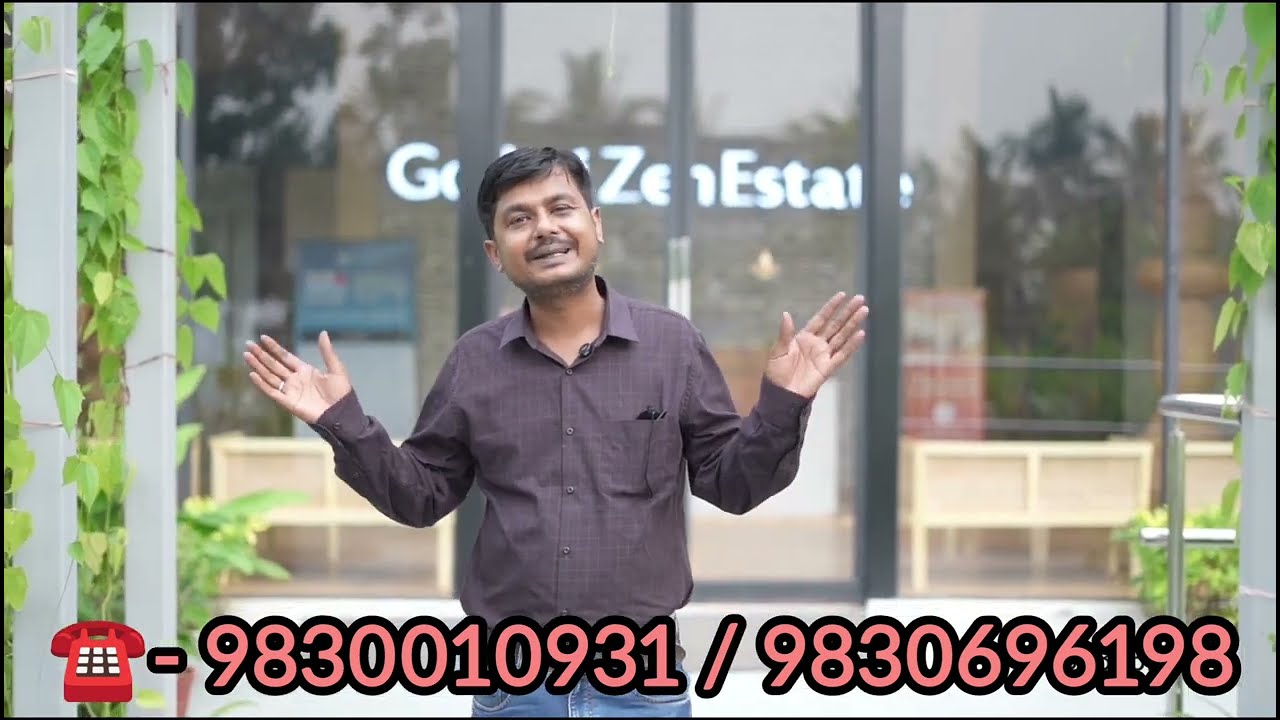 Godrej Zen Estate Land | Premium Plots Near Joka | Best Investment Opportunity | Propdealz Kolkata