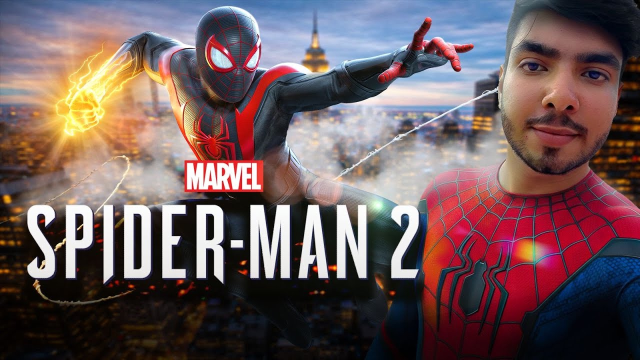 Spider-Man 2 PS5 Live🔴 Gameplay | Boss Fights & Epic Moments🕷️🔥