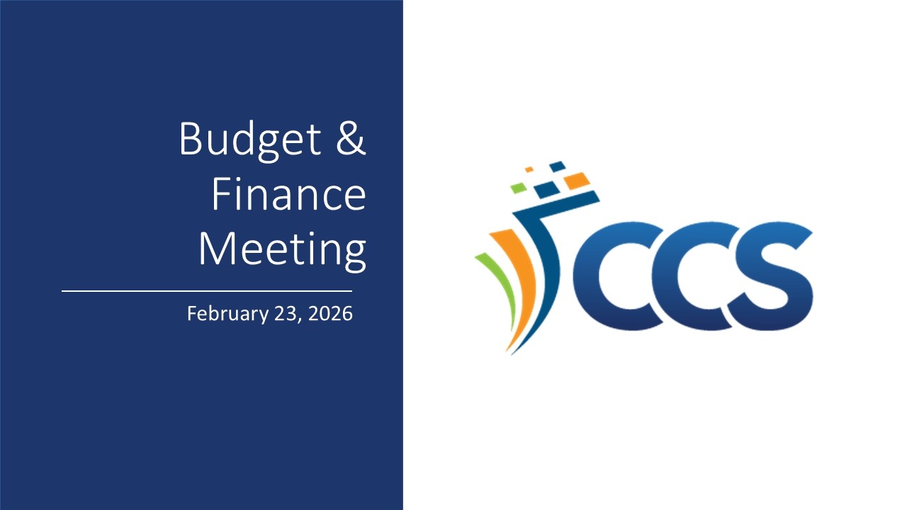 Budget and Finance Committee Meeting February 23, 2026