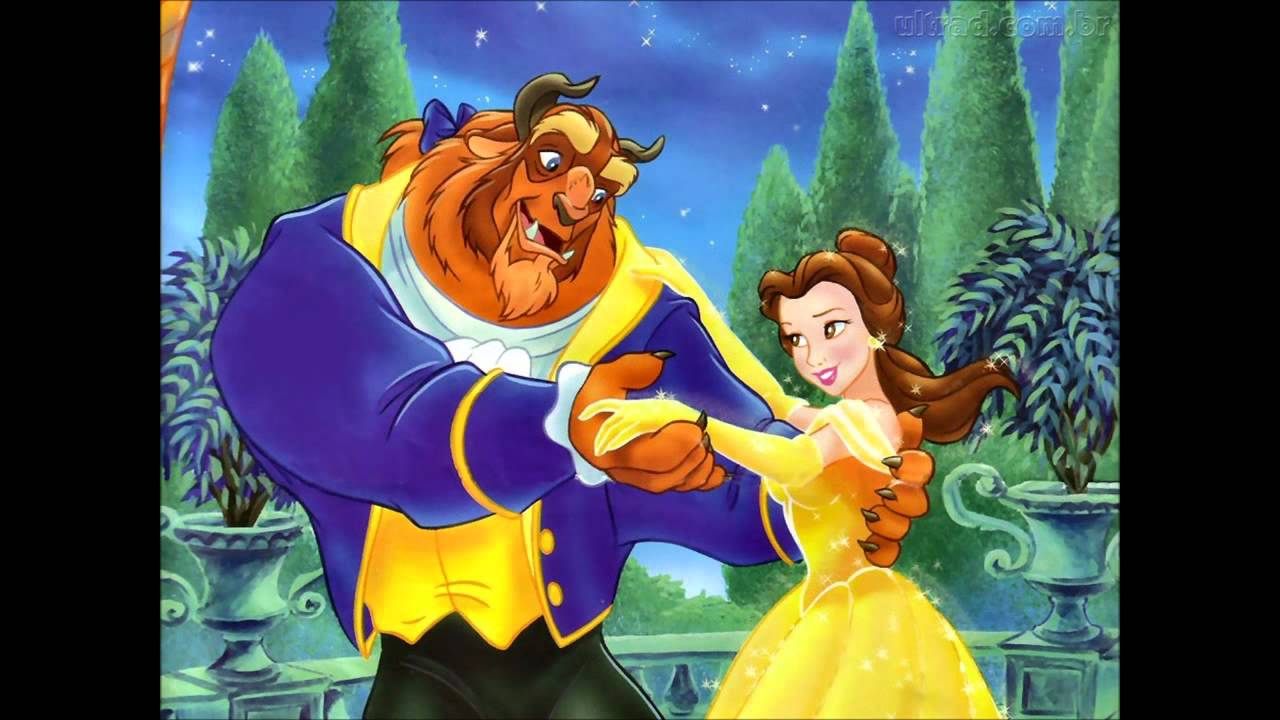 A bela e a fera  - Celine dion