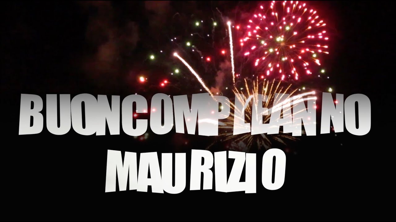 Maurizio 69 ANNI