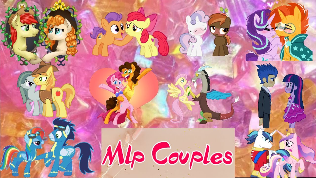 2002 || MLP That i Ship The Most