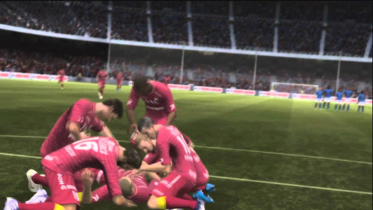 FIFA 12 Ultimate Team - Path to Power v19