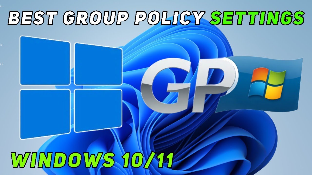 Master Your PC: 5 Powerful Group Policy Settings for Windows 11 / 10