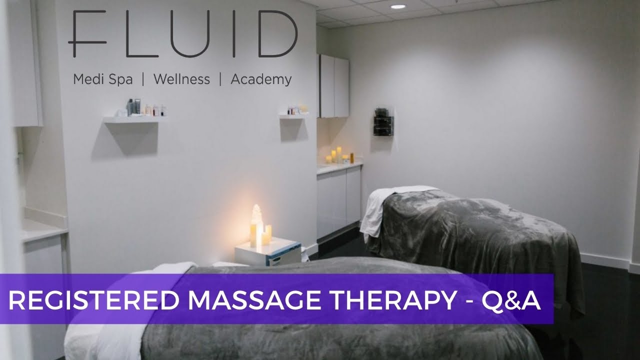 Registered Massage Therapy - Q&A