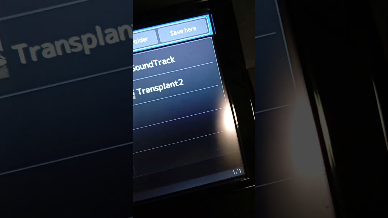 Zapisywanie nowego brzmienia #music #genos #synth #genos2 #save #sound  #fyfraniec1  #tutorial