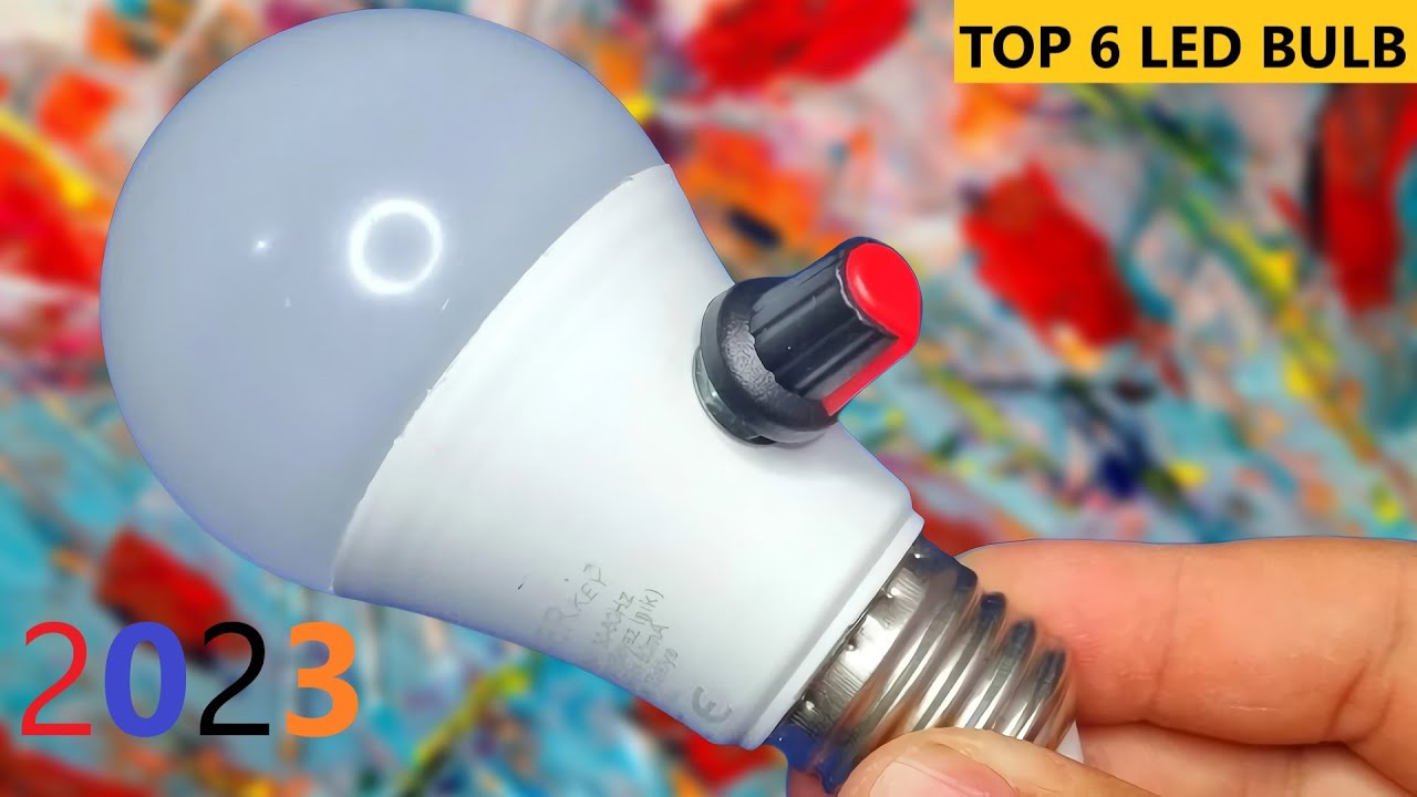 6 НЕОБЫЧНЫХ ЭЛЕКТРОННЫХ ПРОЕКТОВ, СДЕЛАННЫХ СО СВЕТОДИОДНЫМИ ЛАМПОЧКАМИ 2023 ГОДА