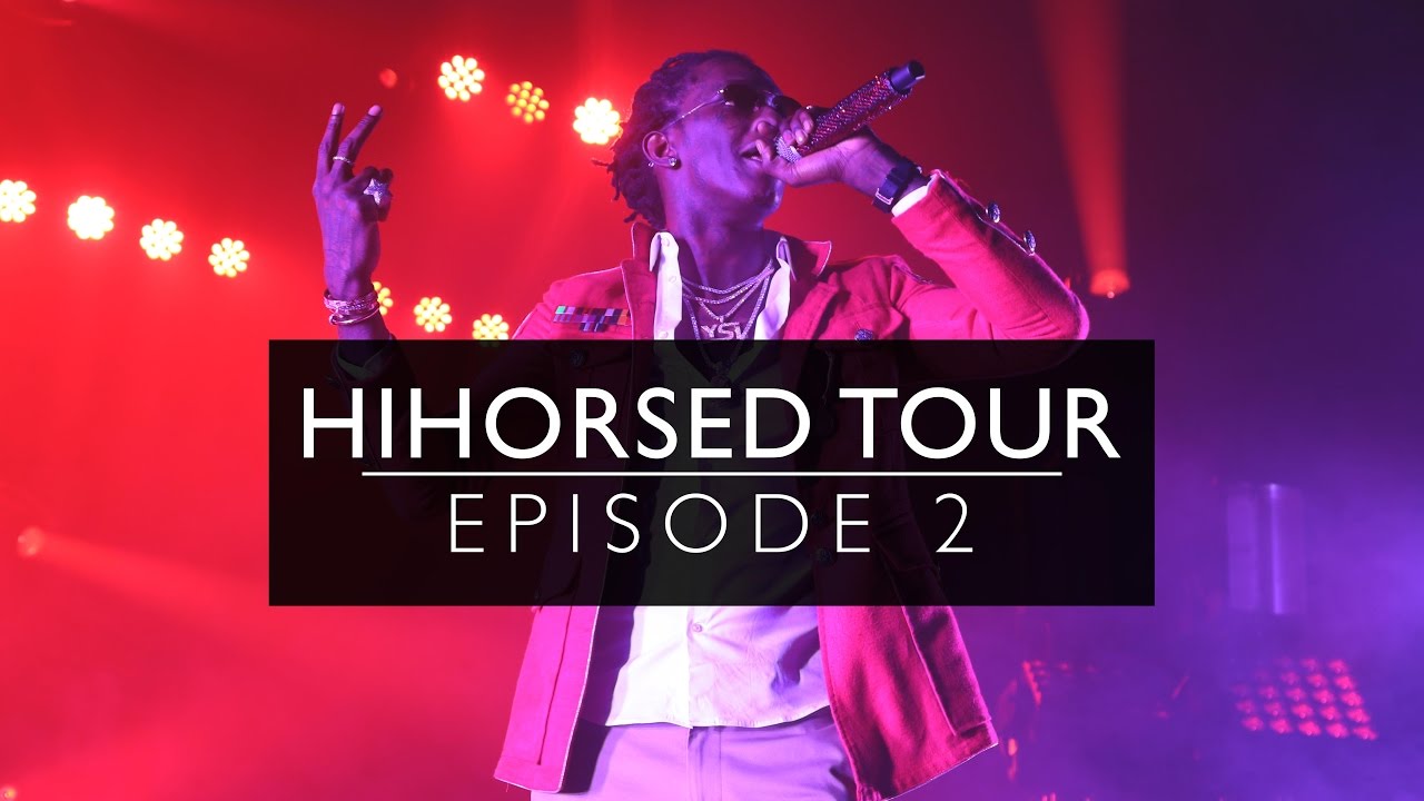 Hihorsed Tour [Episode 2]