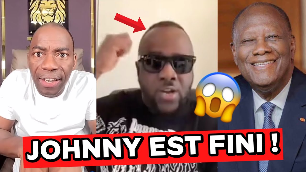 🚨😱MAKOSSO S’ATT4QUE À JOHNNY PATCHEKO QUI LUI RÉPOND😳