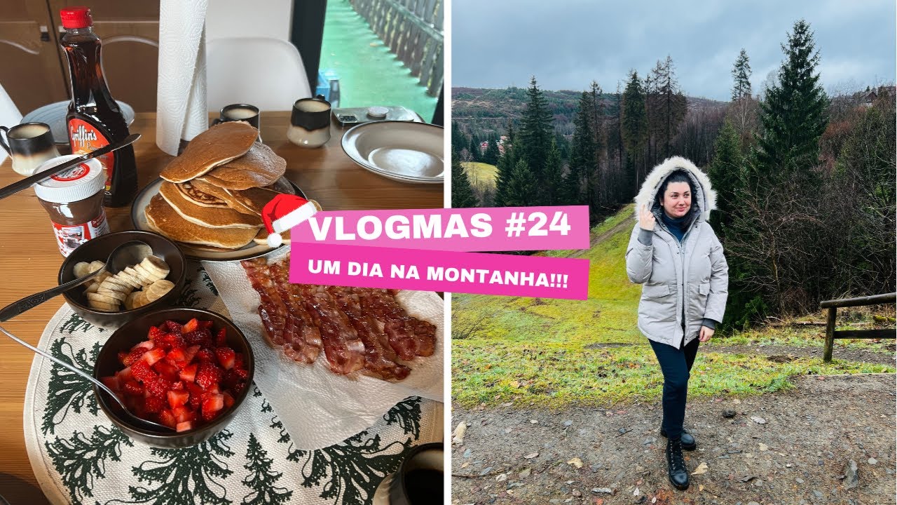 COMO SE VESTIR NO INVERNO EUROPEU + TRILHA NO HATZ + PERU DE NATAL #VLOGMAS24