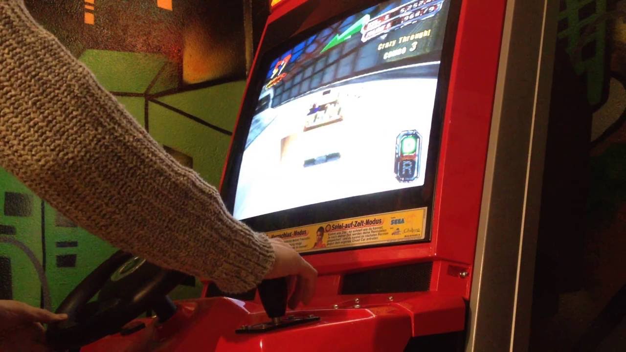 Crazy Taxi 3 High Roller