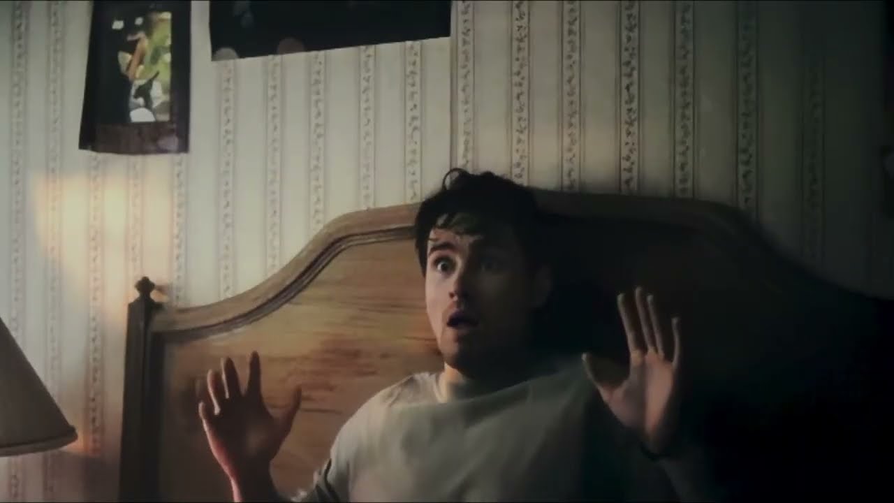 Obsession Bed corner Real Nikki scene Obsession scary scene Obsession creepy scene  #obsession  full