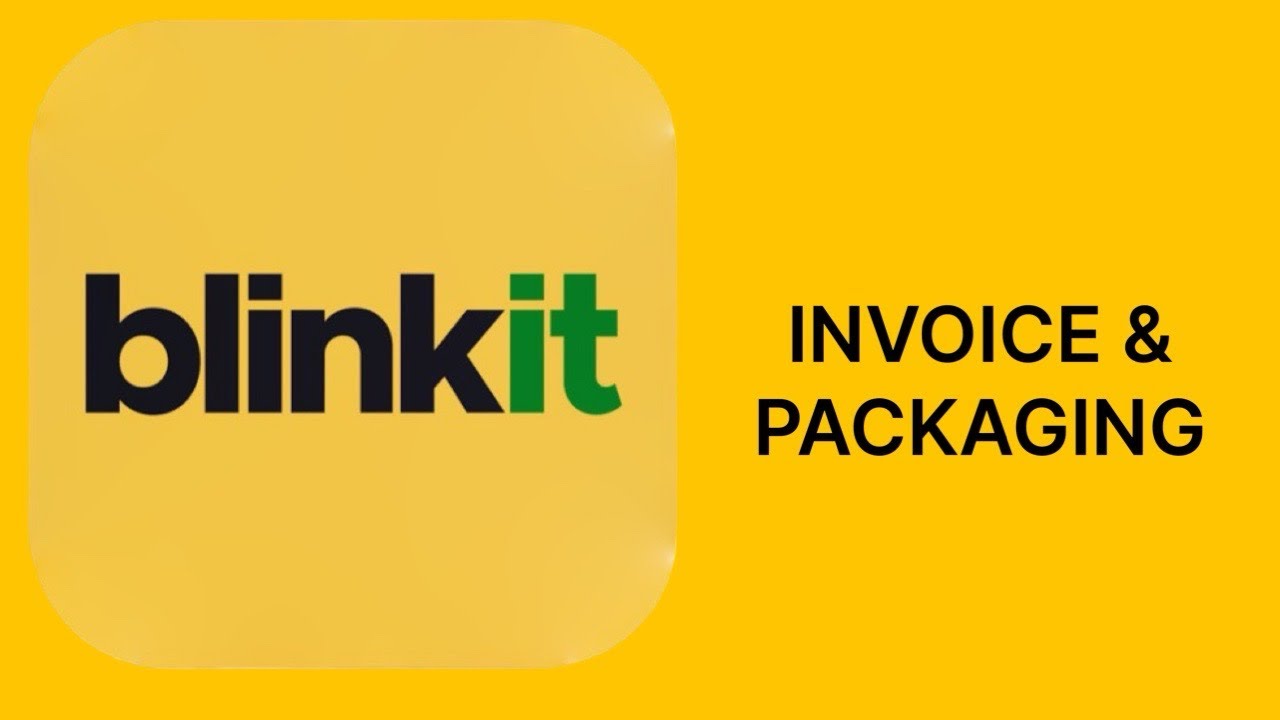 Blinkit | selling | Invoice & Packaging| Part 2 