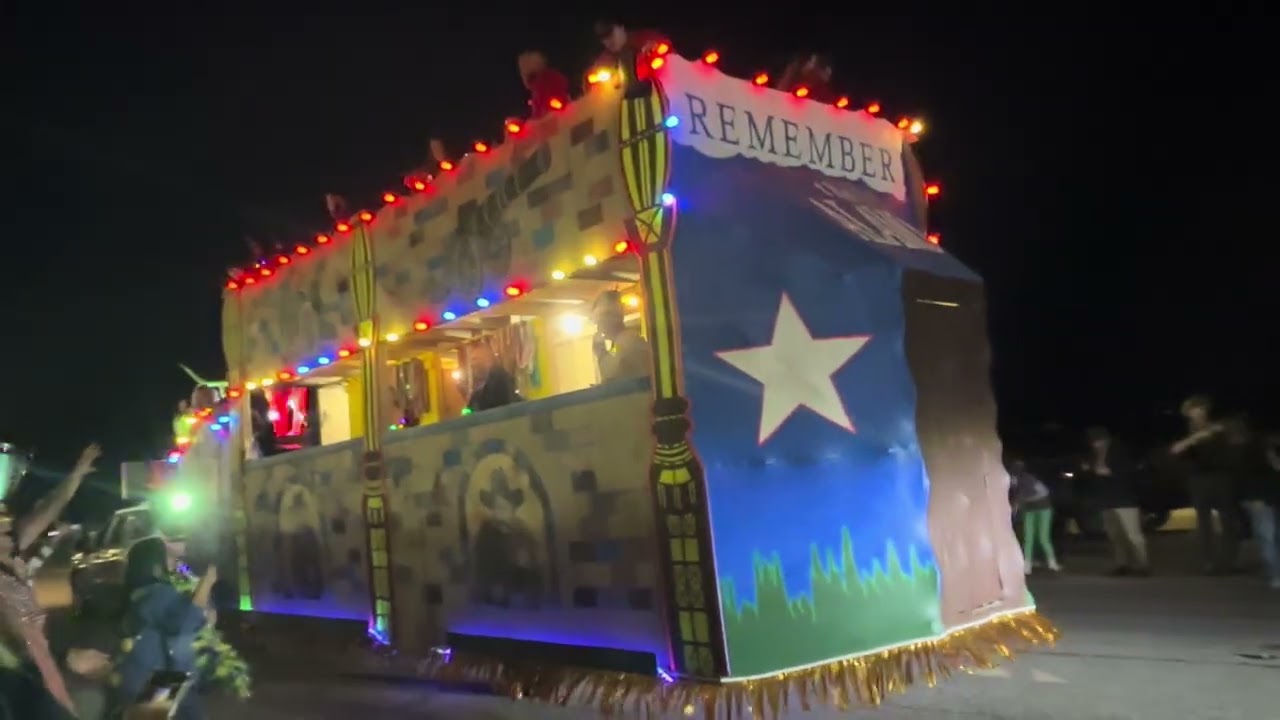 Mardi Gras Galveston 