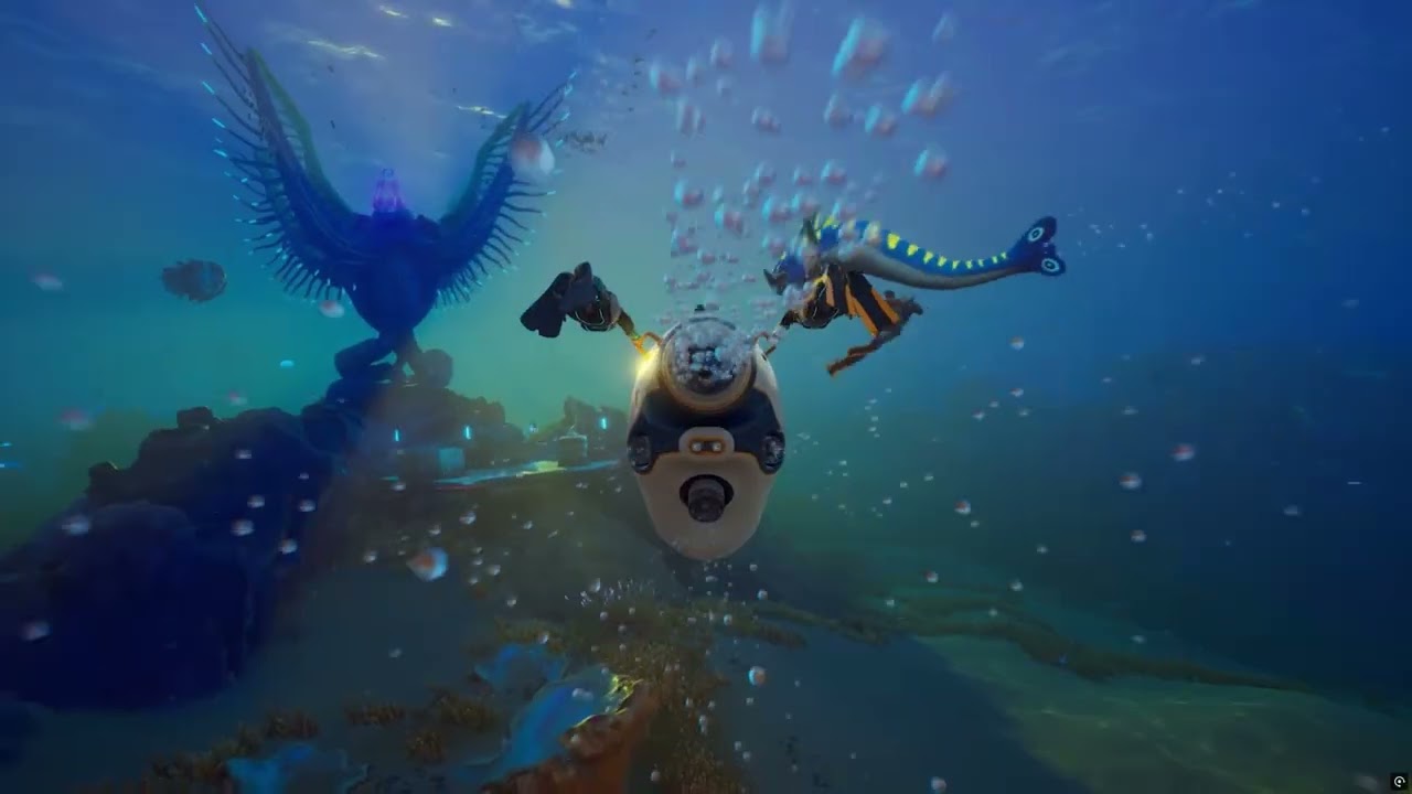 Лучший источник питания &mdash; Subnautica 2