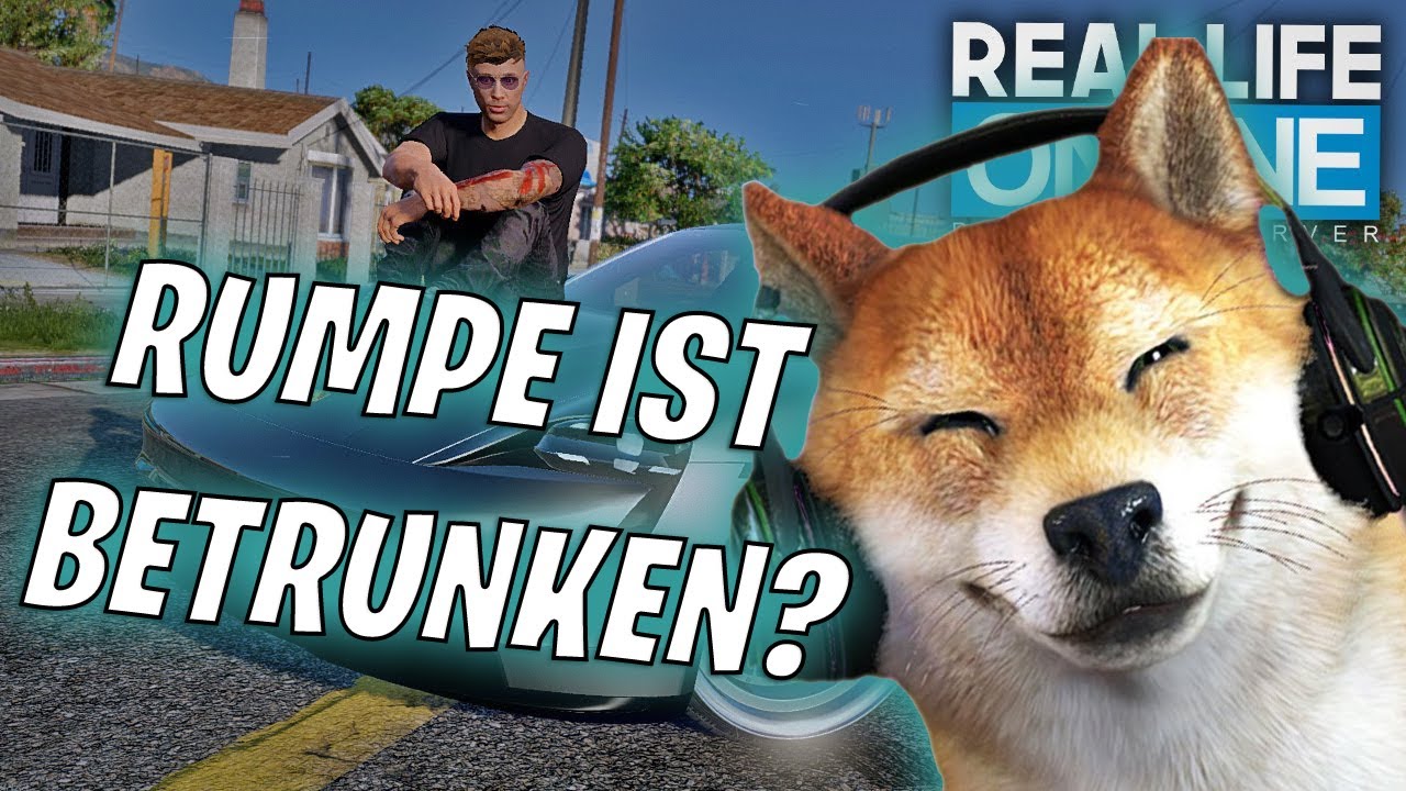 RUMPE IST KOMPLETT BESOFFEN?! 🥴 - CSYON Stream Highlights