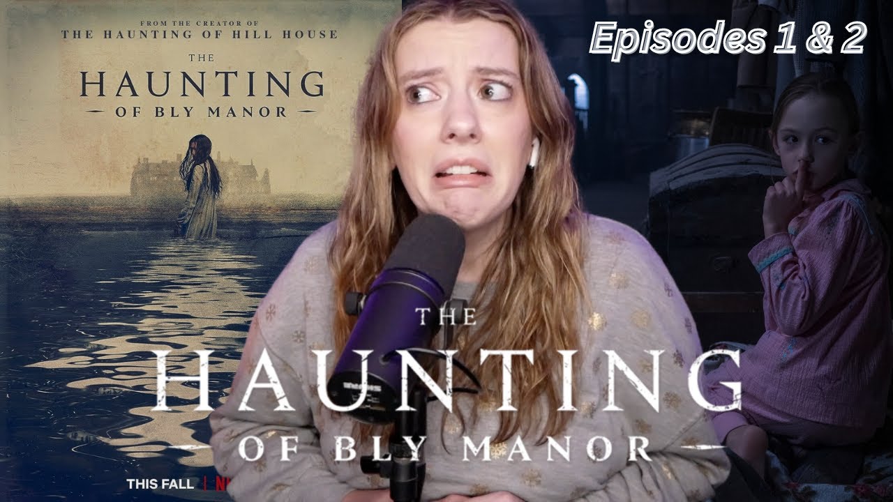 “The Great Good Place” & “The Pupil” | The Haunting of Bly Manor Reaction