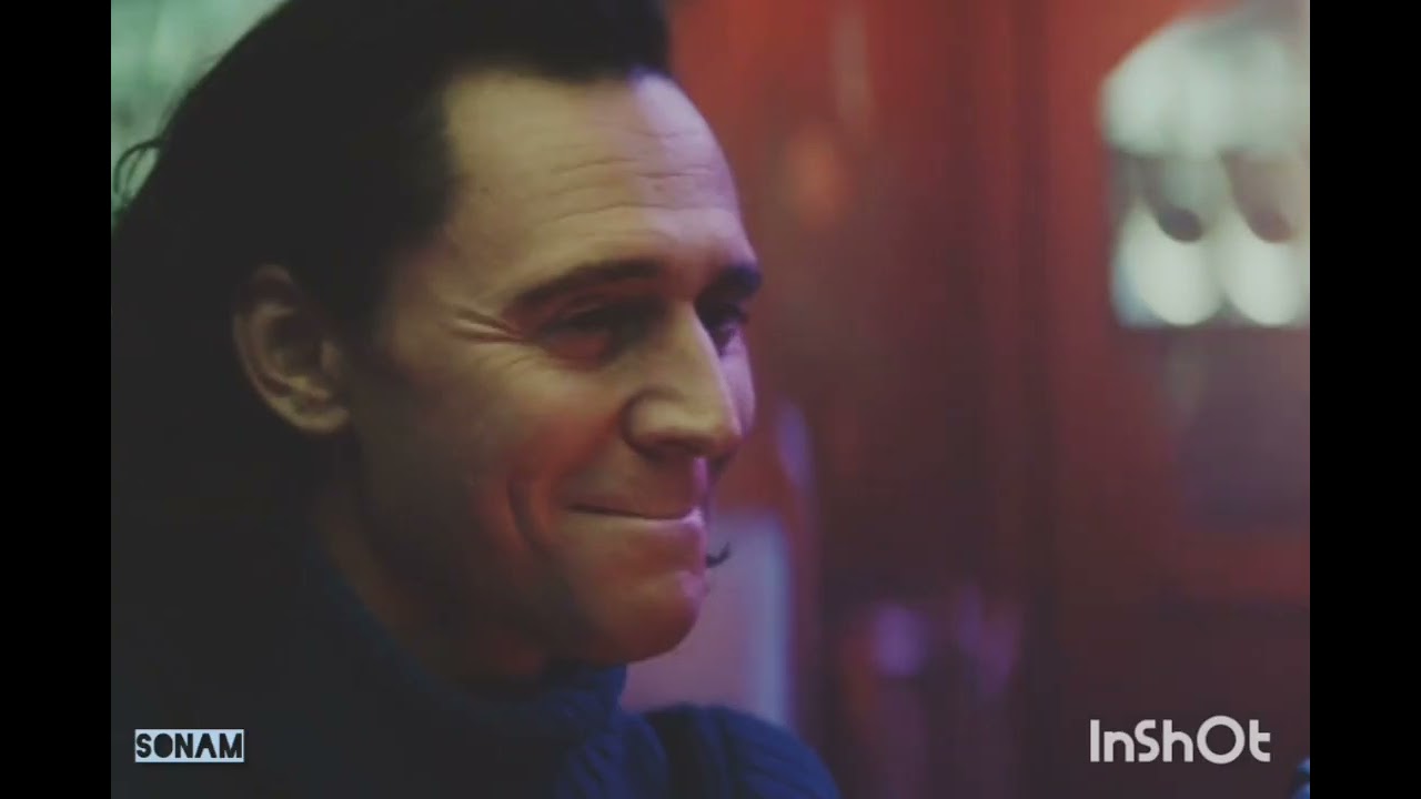 loki blinding lights 🎶