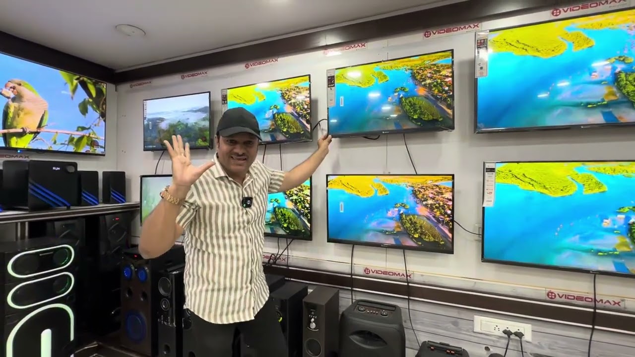 Buy Led TV’s Free gift item ￼ Bangalore in wholesale LED TV showroom ￼