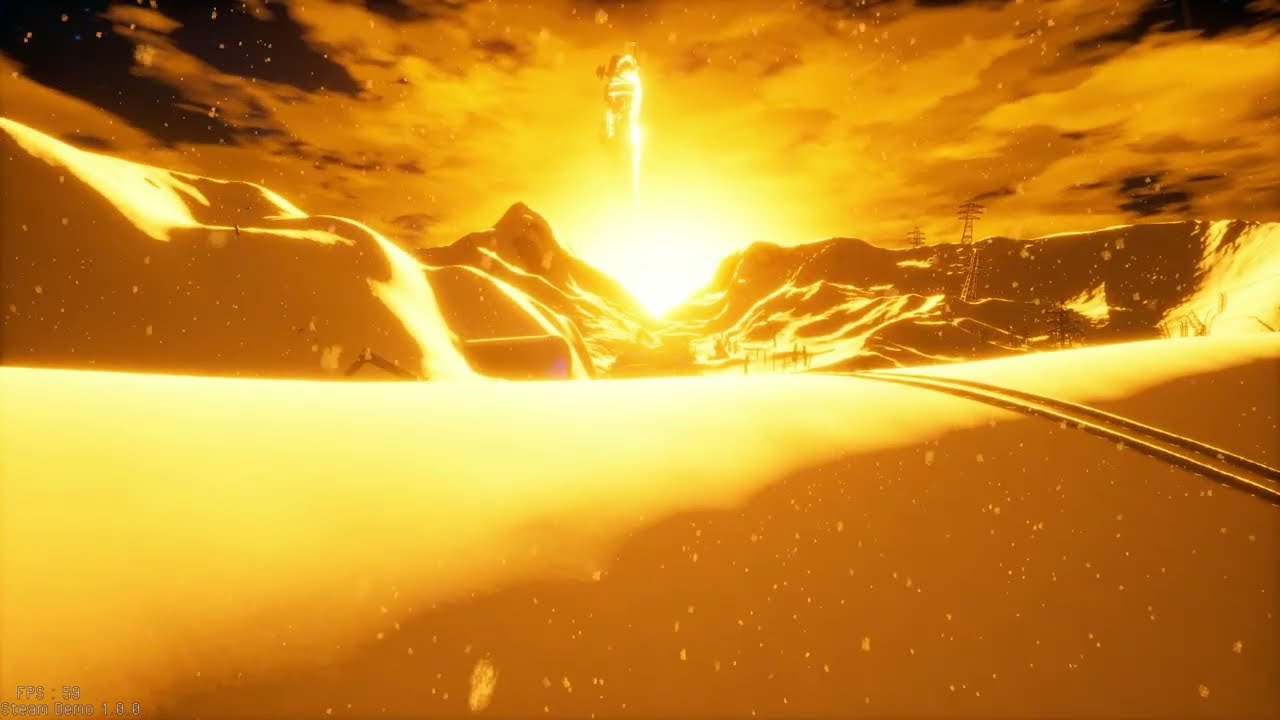 Katabatic Winds | Deep Snow Delivery