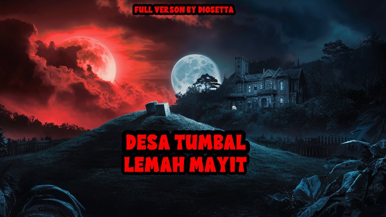 KISAH MISTERI - FULLL VERSION - DESA TUMBAL LEMAH MAYIT THREAD HORROR @DIOSETTA