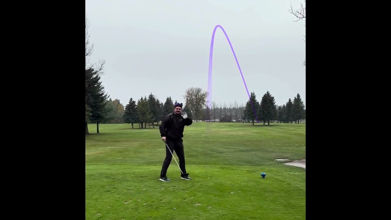 Will-O-Bend Jaffray BC HOLE 1