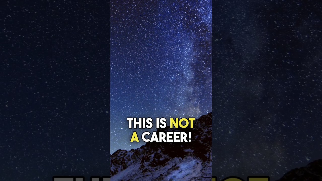 Finding Divine Love, and not a career