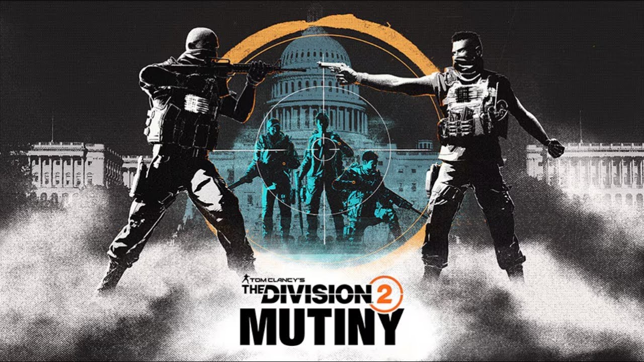 The Divison 2: Краткое введение в новый сезон Мятеж [Y7S3]