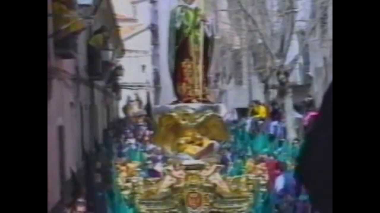 Camino del calvario 1990