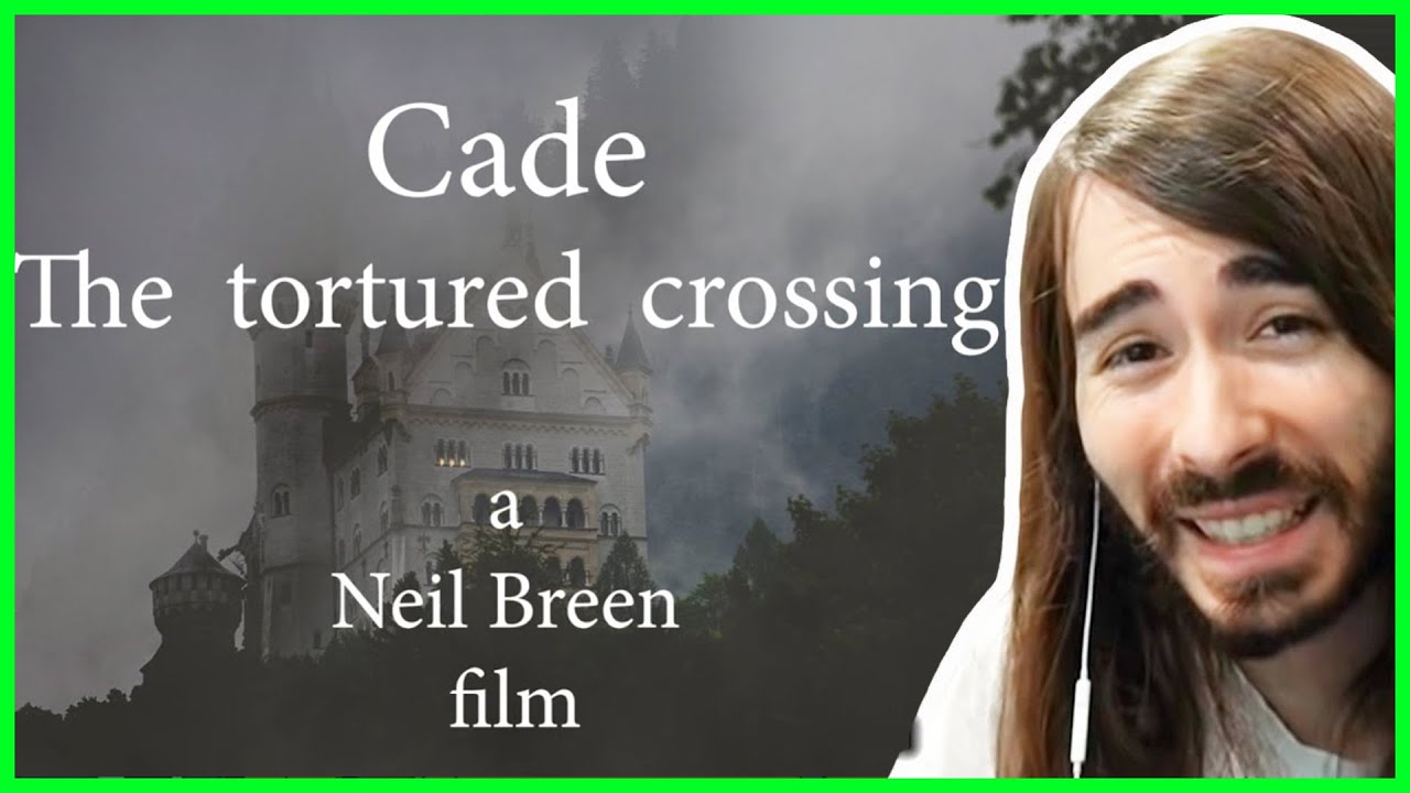 The Tortured Crossing Trailer (A Neil Breen Film) | Moistcr1tikal reacts