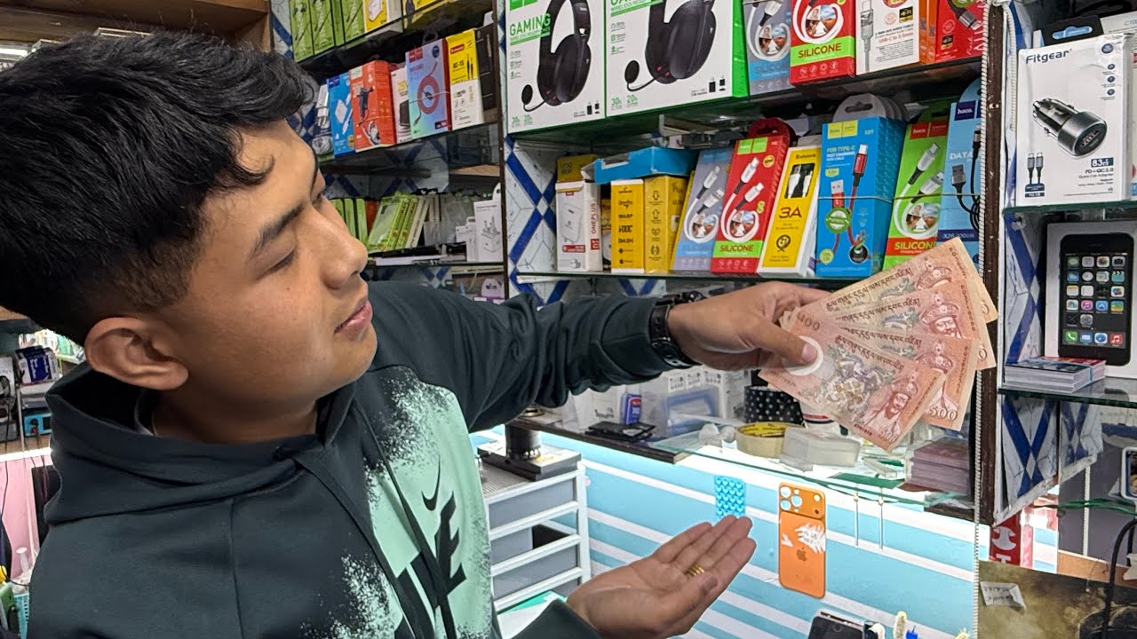 &ldquo;My First TikTok Income in Real Night Life 😳💸 (Happiest Night Ever!)&rdquo;
