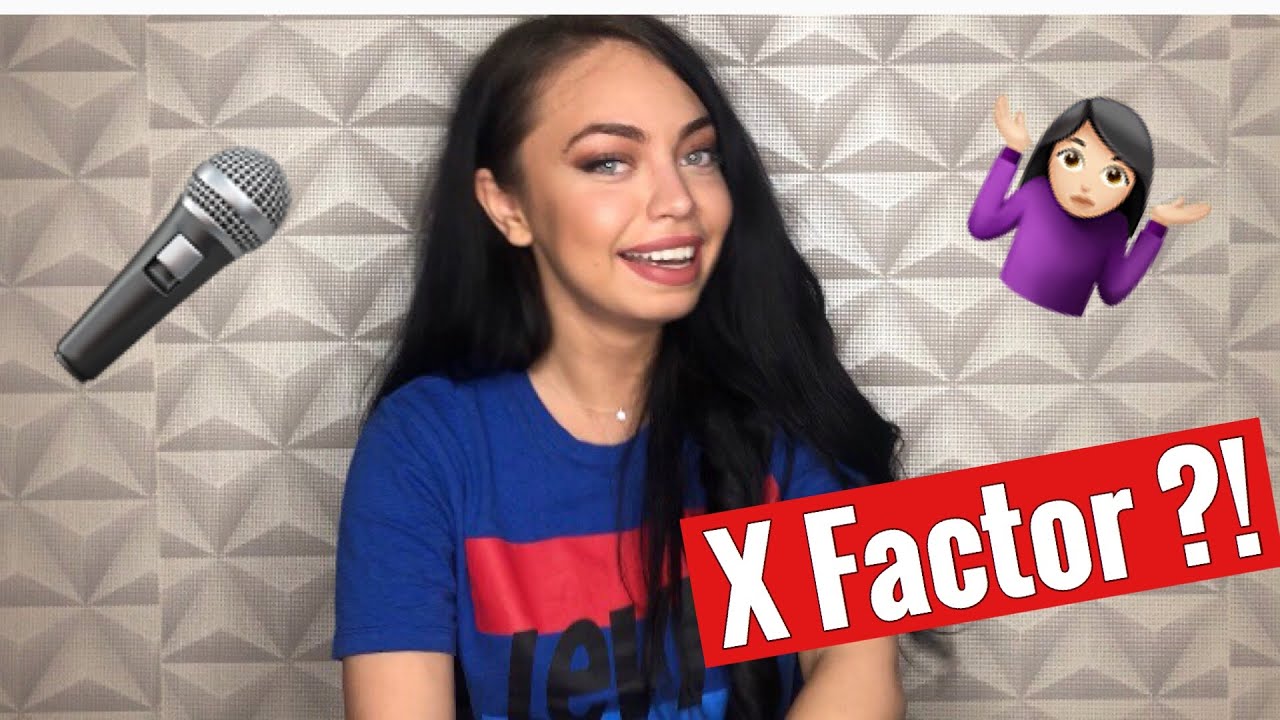 EXPERIENȚA MEA LA X FACTOR ?! #FIRSTVLOG