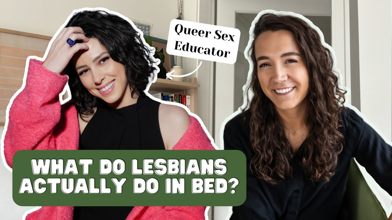How to Have Lesbian Sex (no really) with Stevie Boebi