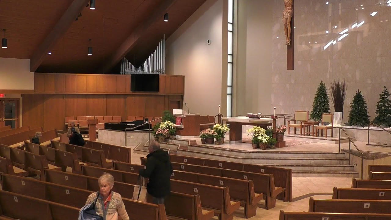 Live from Holy Cross Catholic Church