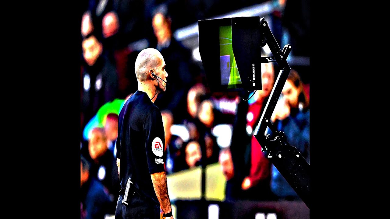 Fake VAR Video Situation is Crazy