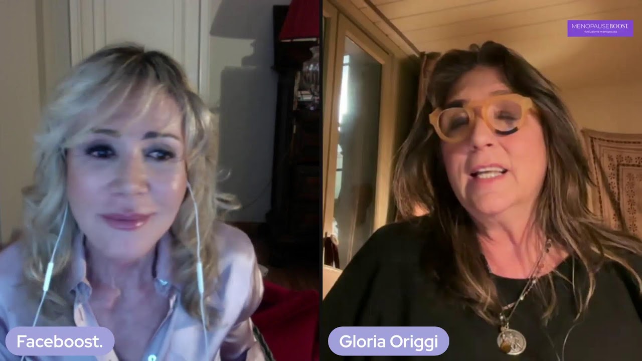 Menopausa: perchè parlarne fa ancora paura? Ne parliamo con la Prof.ssa Gloria Origgi