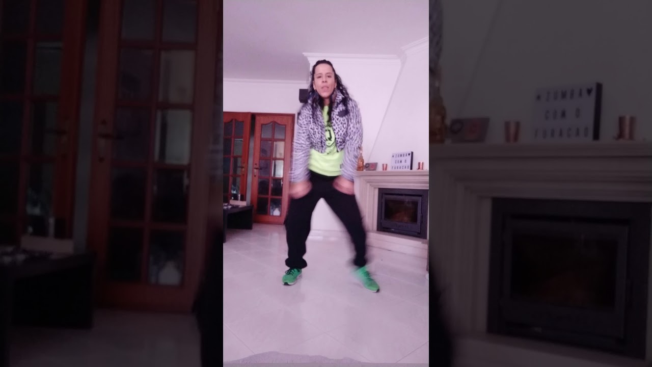 ZUMBA Santeria LOla indigo