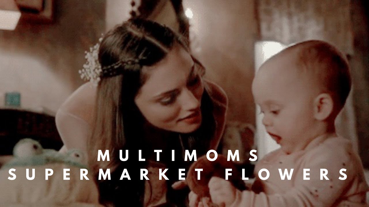 Multimoms | supermarket flowers